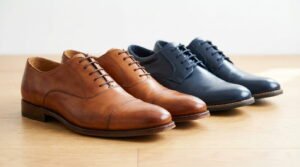 Why Leather Shoes Are Better Than Synthetic Shoes