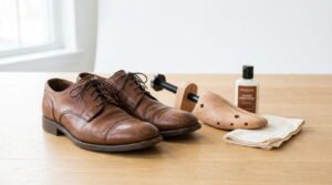 How to Break In Leather Shoes Without Pain