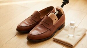 How to Stretch Tight Leather Shoes at Home
